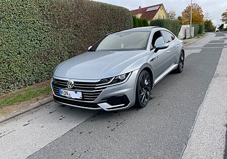 VW Arteon Volkswagen 2.0 TDI SCR 140kW DSG R-Line R-Line