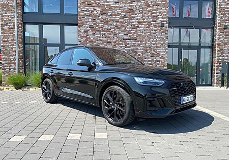 Audi Q5 40 TDI S tronic quattro S line S line