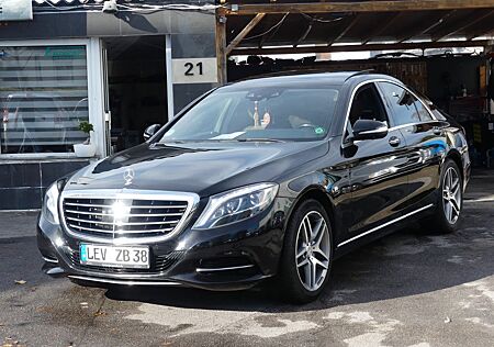 Mercedes-Benz S 400 S -Klasse Lim. Hybrid / h