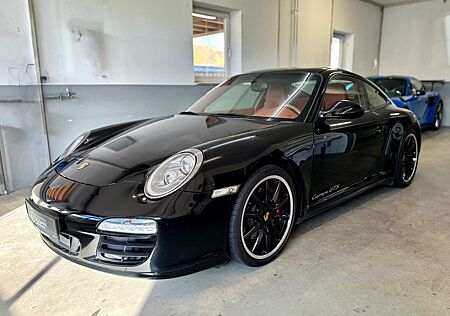 Porsche 997 Carrera GTS Coupé Leder Exclusiv*PZ-Service