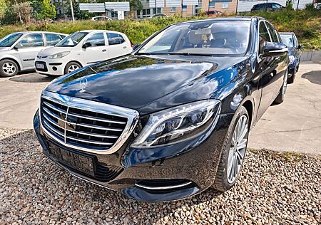Mercedes-Benz S 500 S -Klasse Lim. 4Matic*PANO*SCHALTWI*