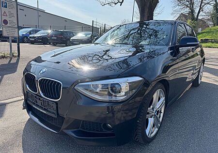 BMW 118 1 Limousine 5-trg. M-Paket Xenon Alcantara