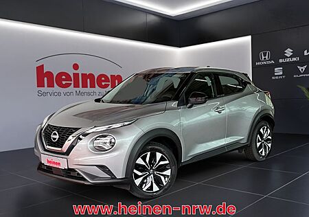 Nissan Juke 1.0 DIG-T Acenta LED+SITZHEIZUNG+KAMERA
