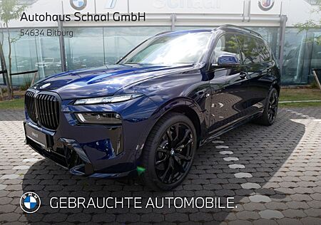 BMW X7 xDrive40d M Sport AHK SH HUD ACC 360° DAB