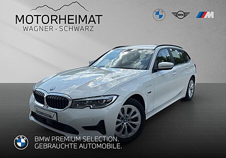 BMW 320e Touring ACC Sportsitze LED+ AHK