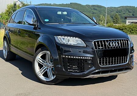 Audi Q7 3.0 TDI clean diesel quattro