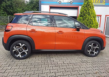 Citroën C3 Aircross Aircross Shine Kamera AHK Schiebe-Panorama Dach
