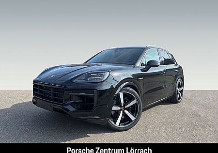 Porsche Cayenne E-Hybrid no Luftfederung Panoramadach