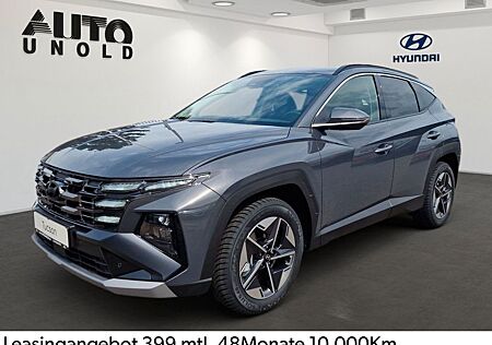 Hyundai Tucson 1,6 T-GDi DCT Trend, Krell, LED