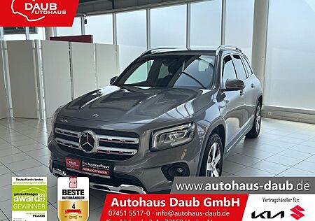 Mercedes-Benz GLB 200 d Progrressive+DCT+Navi+Kamera+Alu+voll+