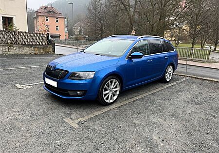 Skoda Octavia 1.8 TSI Green tec Style Combi Style