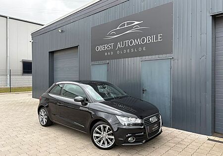 Audi A1 ambition*Scheckheft gepflegt*PDC*SHZ*Navi*