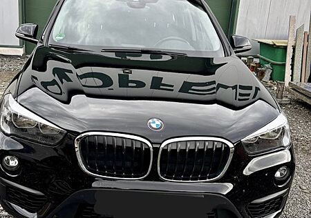 BMW X1 sDrive18d -