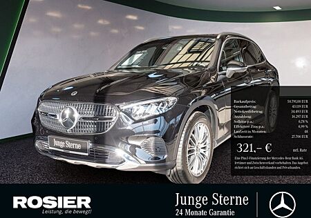 Mercedes-Benz GLC 220 gebraucht kaufen Mercedes-Benz GLC 220 d 4M Avantgarde Advanced+ LED Navi Kamer