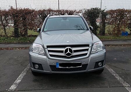 Mercedes-Benz GLK 220 CDI 4MATIC BlueEFFICIENCY -