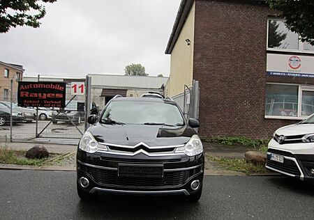 Citroën C-Crosser HDi 155 FAP Automatik DCS Exclusive