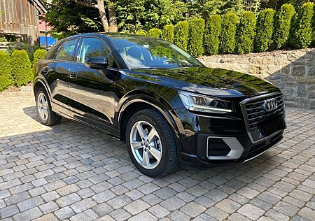 Audi Q2 1.6 TDI sport