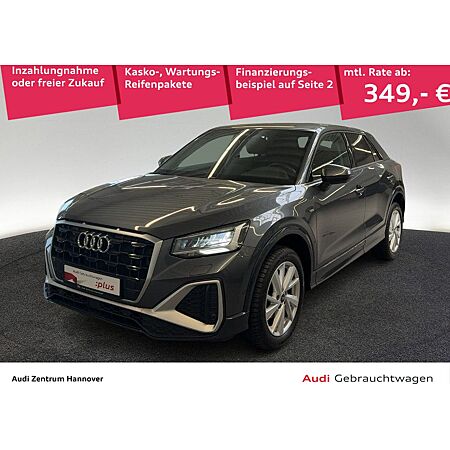 Audi Q2 leasen