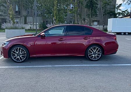 Lexus GS 450 GS 350 awd