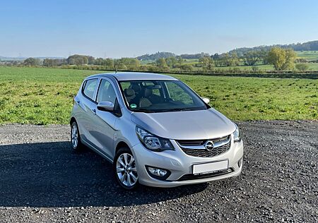 Opel Karl Active - Automatik - 75 PS - 34.000 KM