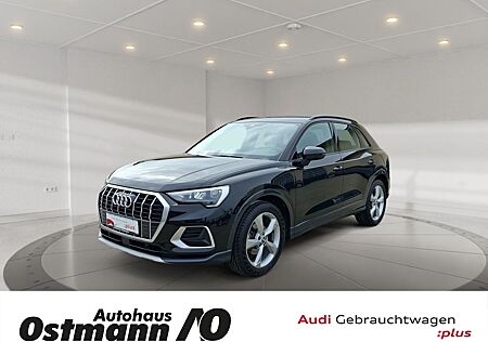 Audi Q3 35 TDI RFK AHK schwenkb CarPlay elk. Sitze 19
