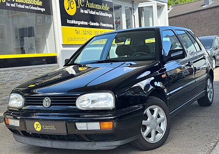 VW Golf Volkswagen Automatik Zahnriemen/Klima TÜV Neu *TOP*