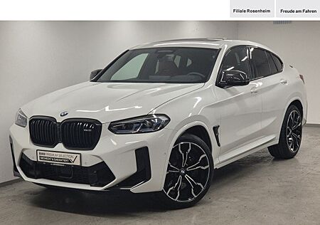 BMW X4 M M Competition Head-Up HK HiFi DAB WLAN PDC