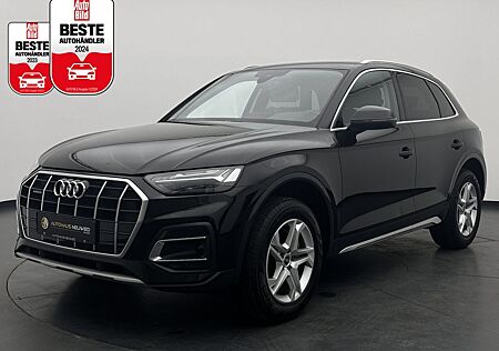 Audi Q5 40 TDI quattro +MATRIX+STANDHZ+AHK+ASSISTENZ+