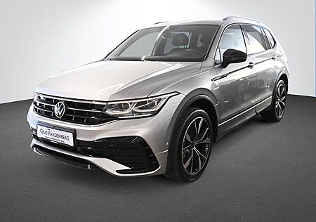 VW Tiguan Allspace Volkswagen 2.0 TSI Automatik R-Line 4Motion