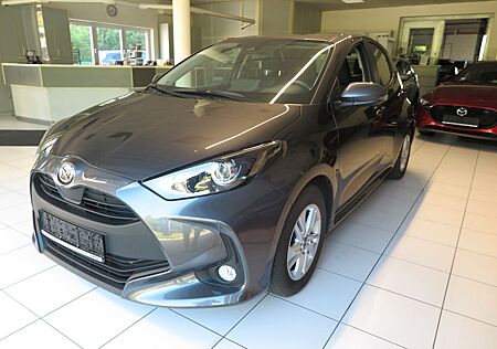 Mazda 2 Hybrid
