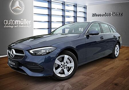 Mercedes-Benz C 300 de 4M T AVANTGARDE+PANO+360°+SPURH+AMBIENT