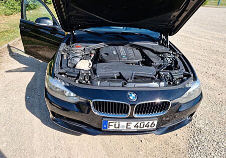 BMW 318d Touring -