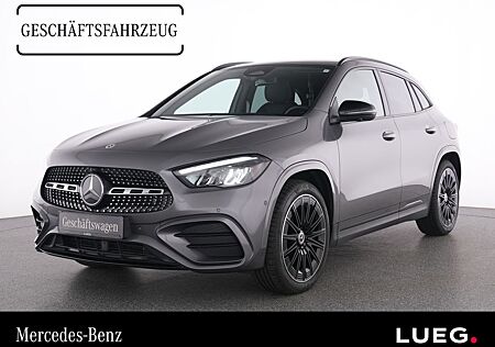 Mercedes-Benz GLA 200 SPECIAL-EDITION+AMG+20''+PANO+TOTW.+360°
