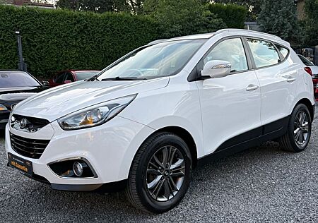 Hyundai ix35 2WD*TÜV*Garantie*Sitzheiz V+H