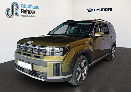 Hyundai Santa Fe HEV 1.6 T-GDI 6-AT 4WD SIGNATURE Komfor