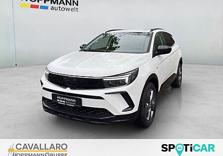 Opel Grandland X Grandland GS 1.2T*SITZHZG*LENKRADHZG*KAMERA*LED*