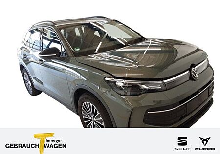 VW Tiguan Volkswagen 1.5 eTSI DSG GOAL LM18 ASSIST AHK