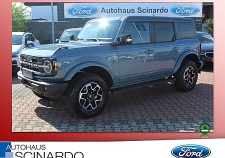 Ford Bronco 2.7 EB Outer Banks 4x4*NAVI*360°*B&O*LED*