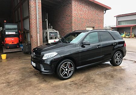 Mercedes-Benz GLE 350 d 4MATIC - Airmatic Panorama