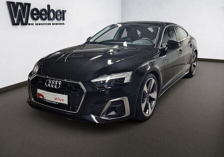 Audi A5 Sportback 45 S line MATRIX HEAD-UP PANO 19 ZO