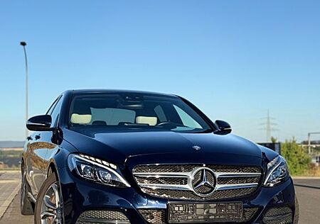 Mercedes-Benz C 350 E Burmister/Sport/360 cam/Pano/TÜV 02/2027