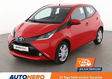 Toyota Aygo (X) Aygo 1.0 X-Play Touch *LIMITER*ALU*KLIMA*
