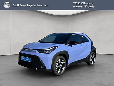 Toyota Aygo X Hybrid Teamplayer