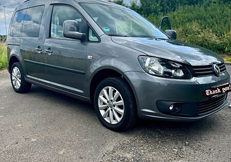 VW Caddy Volkswagen 1,6TDI 75kW Trendline 5-Sitzer Trendline