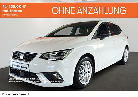 Seat Ibiza FR 1.0 TSI DSG Voll-LED Navi Einparkhilfe