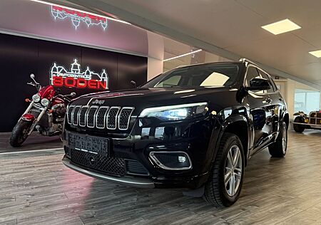 Jeep Cherokee Overland 4WD|AHK|LEDER|PANO|4xSZH|