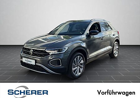VW T-Roc Volkswagen GOAL 1.5 l TSI OPF 110 kW (150 PS) 7-Gang-