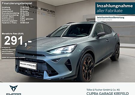 Cupra Formentor 2.0 TSI 4Drive VZ Extreme ParkAss PANO