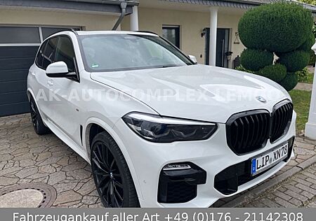 BMW X5 xDrive 30 d M Sport PANO Head-up Gestik AHK