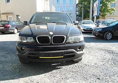 BMW X5 3.0d *Klima*Leder* HU 11/26*